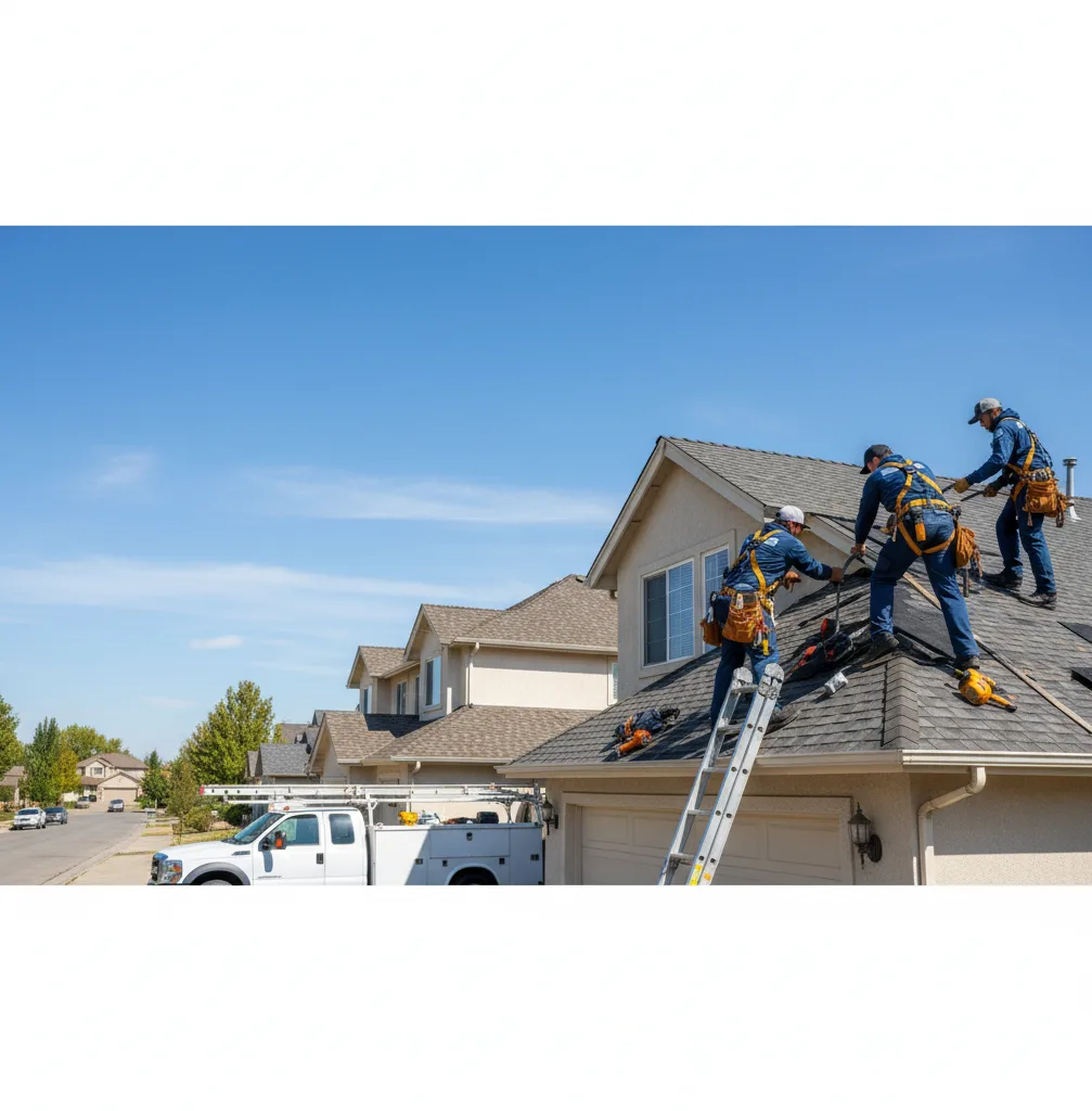 Shingle Replacement in Davie, FL